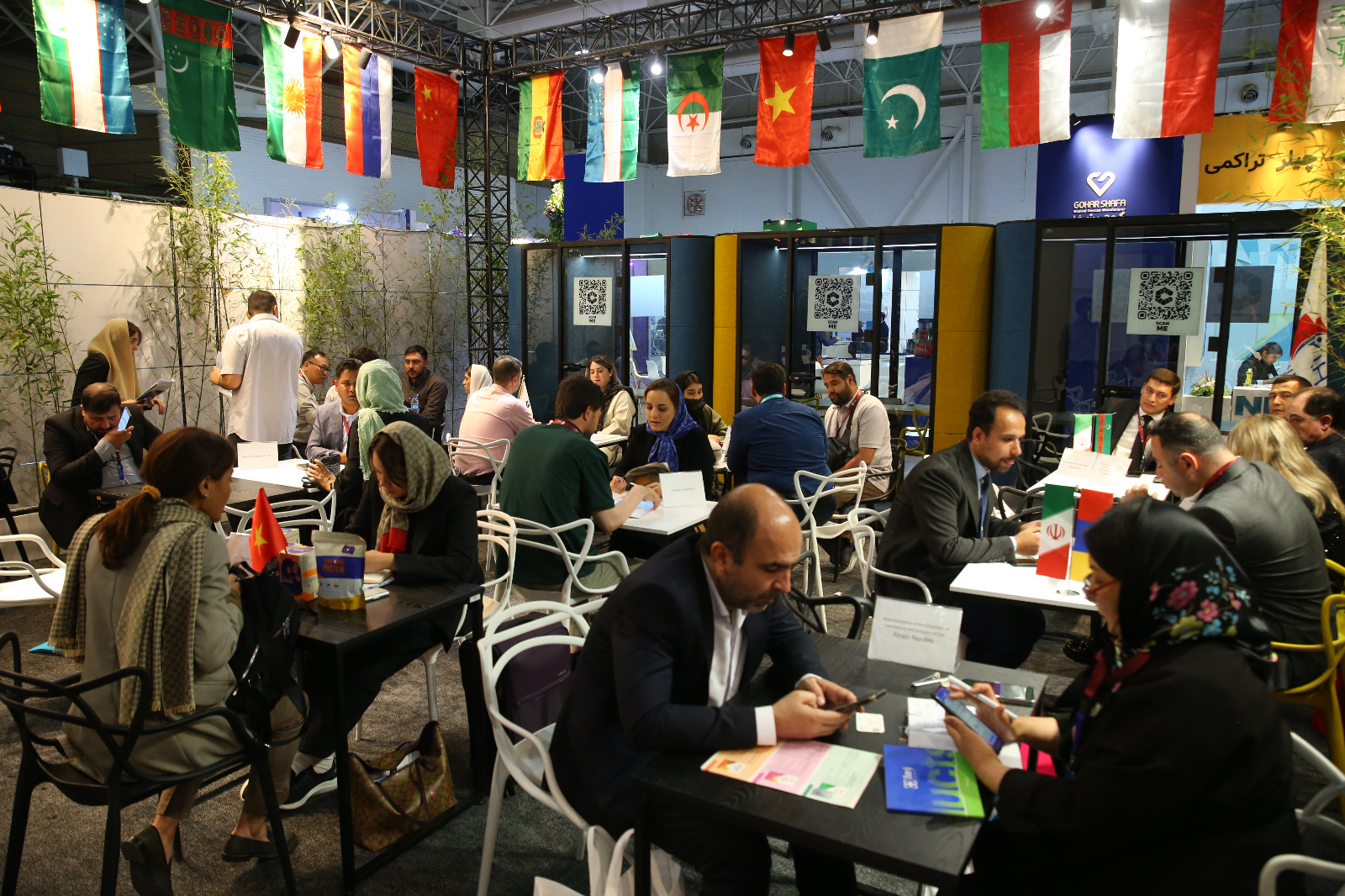 120 Foreign Delegations from 20 Countries Join Iran Health 2025, Announces Fund CEO